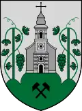 Szőc – znak