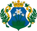 Szabadszállás – znak