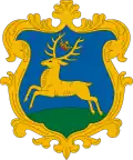 Szarvas – znak