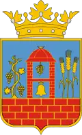 Szekszárd – znak
