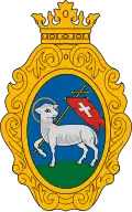 Szentendre – znak