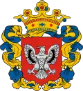 Szentgotthárd – znak