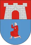 Szerencs – znak