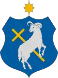 Szigetszentmiklós – znak