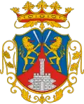Szigetvár – znak
