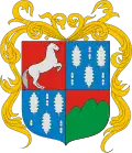 Szilvásvárad – znak