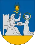 Tápiógyörgye – znak