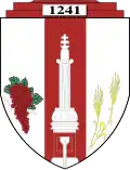 Tárnok – znak