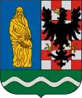 Tótújfalu – znak