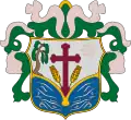 Tiszacsermely – znak