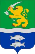 Tiszakécske – znak