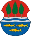 Tiszalök – znak
