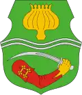 Tiszavasvári – znak