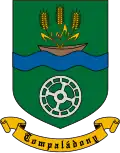 Tompaládony – znak