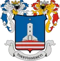 Tornyosnémeti – znak