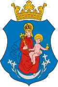 Vác – znak