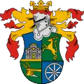 Vállus – znak