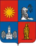 Vámoscsalád – znak
