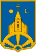 Vép – znak