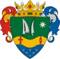 Vésztő – znak
