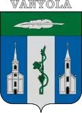 Vanyola – znak