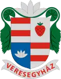 Veresegyház – znak