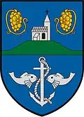Vonyarcvashegy – znak