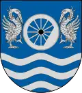 Záhony – znak