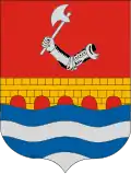 Zalalövő – znak