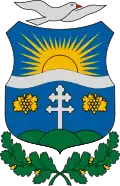 Zamárdi – znak