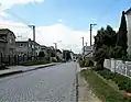 Hranice katastrů Myslechovice a Haňovice