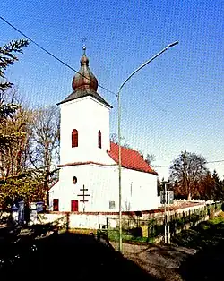 Chrám svatého Michaela archanděla