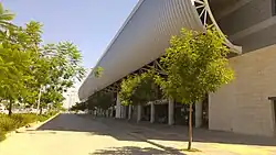 Stadion ha-Mošava, 2016
