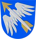 Haapajärvi – znak