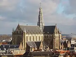 Kostel sv. Bavona (Velký kostel v Haarlemu