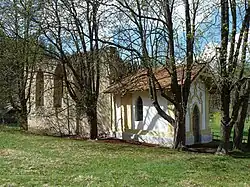 Habří (ČB) kostel a kaple sv. Víta.jpg