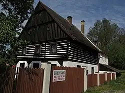 vodní mlýn