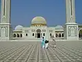 Mausoleum Habiba Burghiby