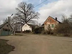 Domy na návsi