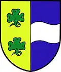 Znak obce Habrovany