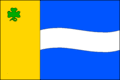 Vlajka obce Habrovany