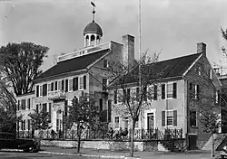 Soud v New Castle (1936)