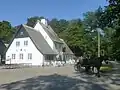 Peter Lieps Hus, nyní restaurace