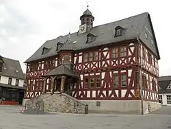 Městská radnice z roku 1639