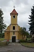 Kostelík v Kammernu