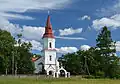 Kostel v Hageri