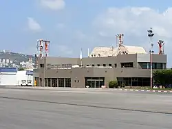 Letiště Haifa