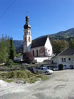 Kostel v Haimingu