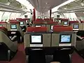 Hainan Airlines, Airbus A340 (dálkové lety)