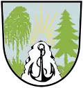 Hainewalde – znak
